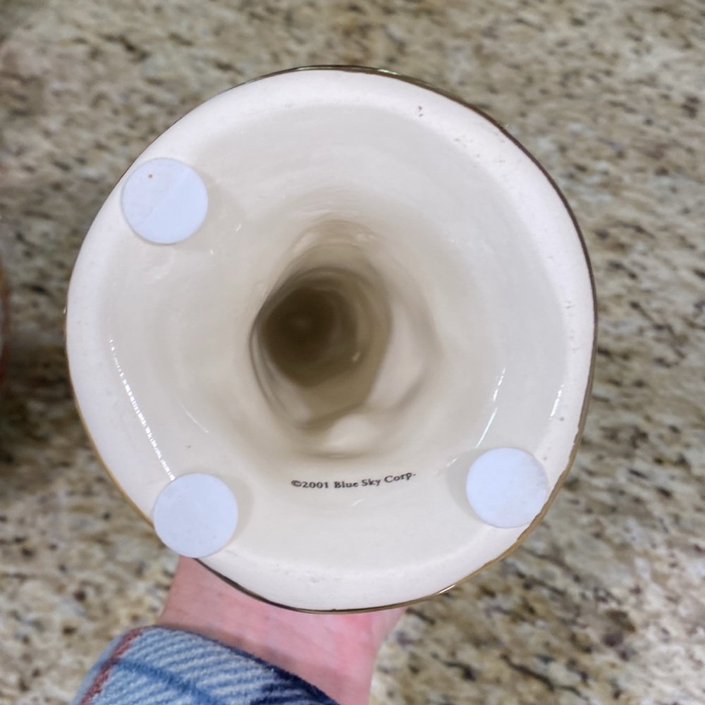 Vintage 2001 Blue Skies Love Angel - Picture 14 of 16